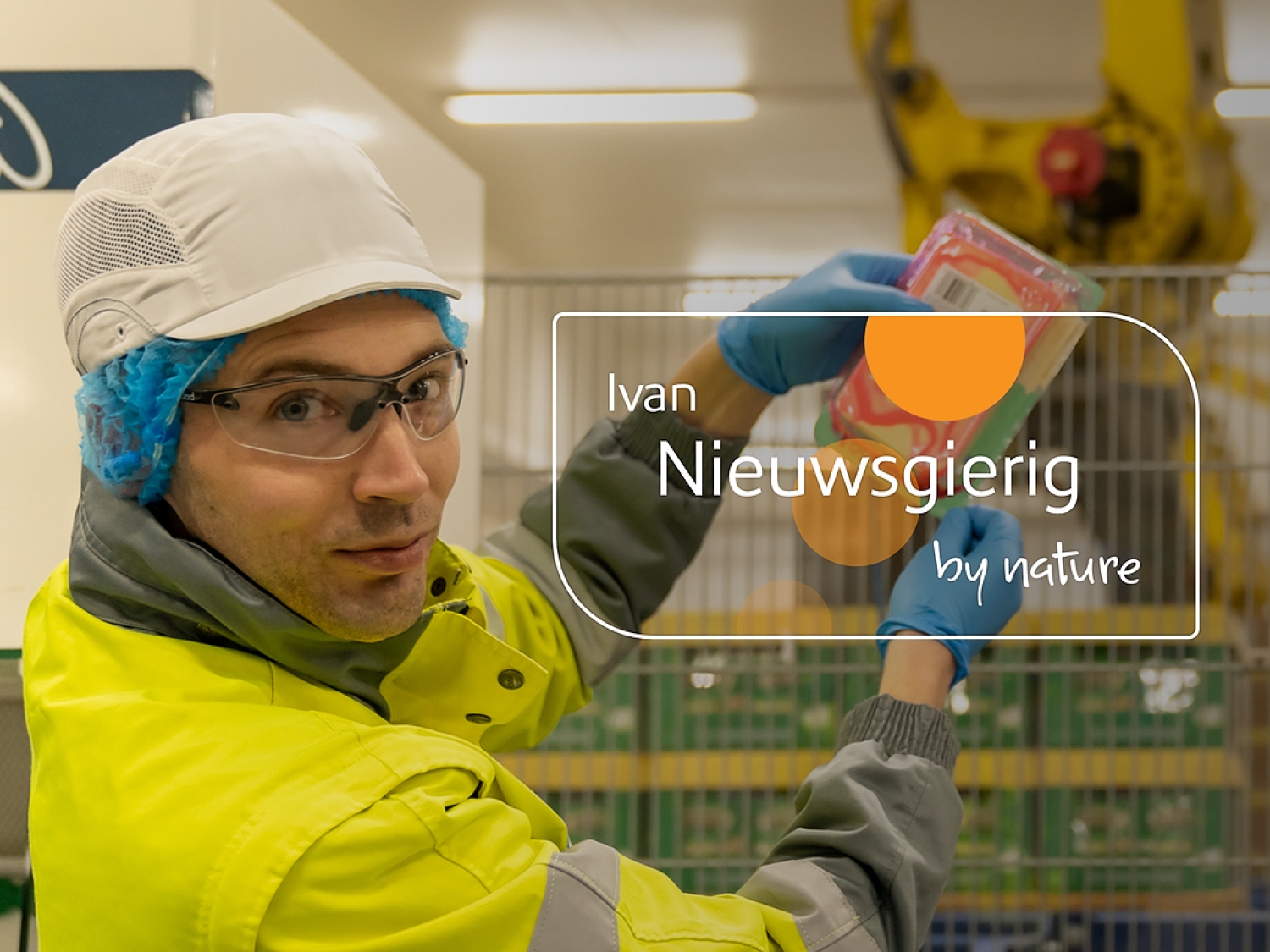 Ivan - Nieuwsgierig by Nature