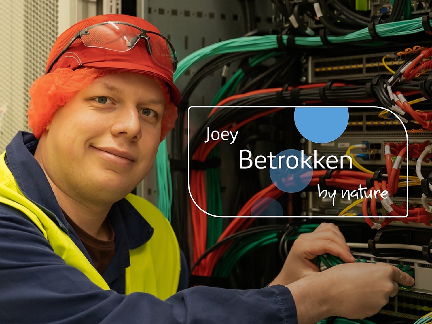 Joey - Betrokken by Nature