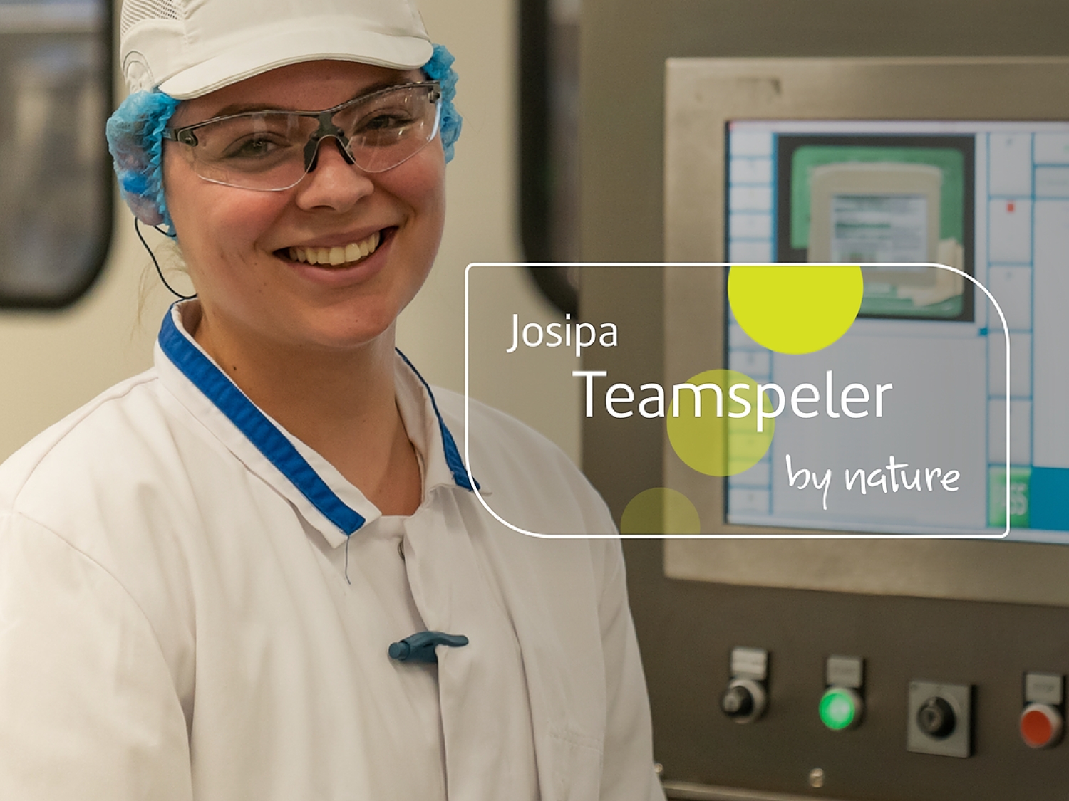 Collega Josipa - Teamspeler by Nature