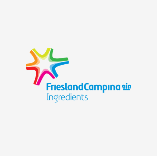 Logo of FrieslandCampina Ingredients