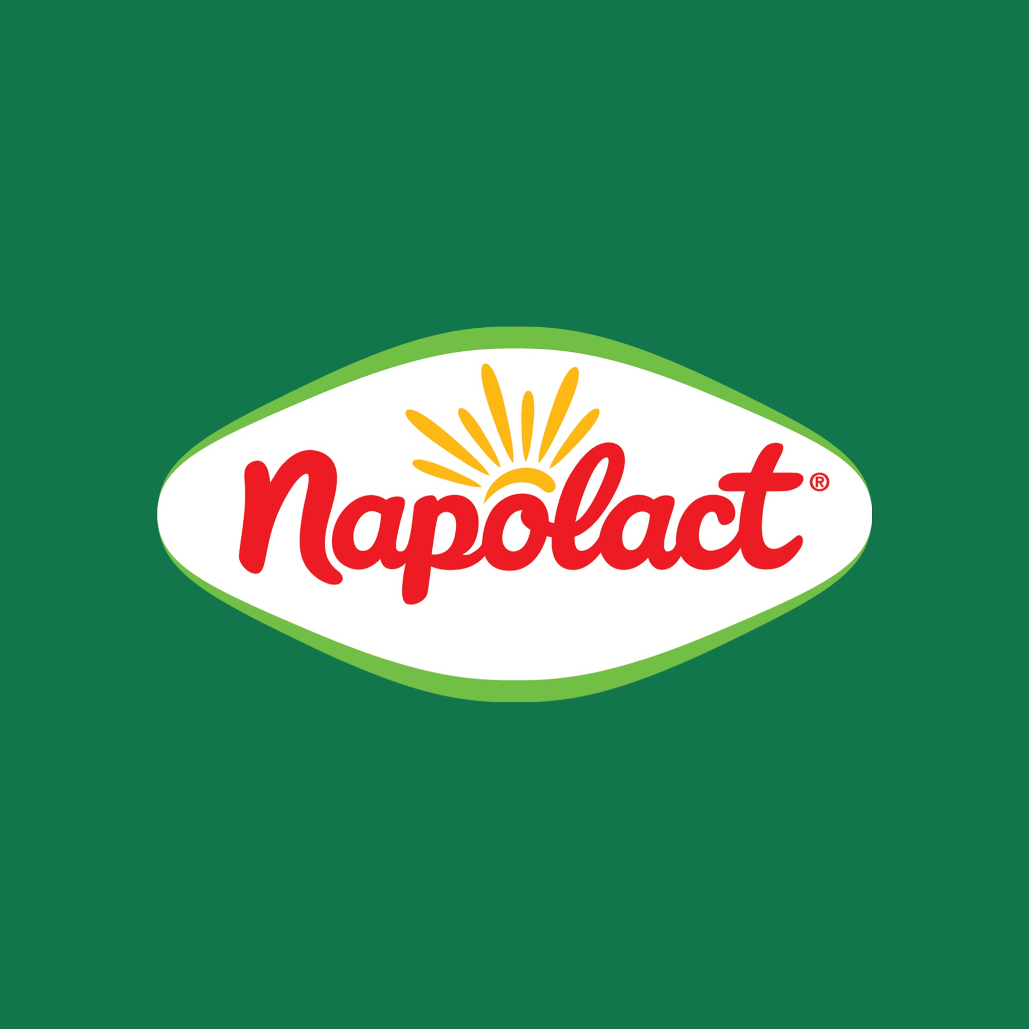 Logo of Napolact a FrieslandCampina brand