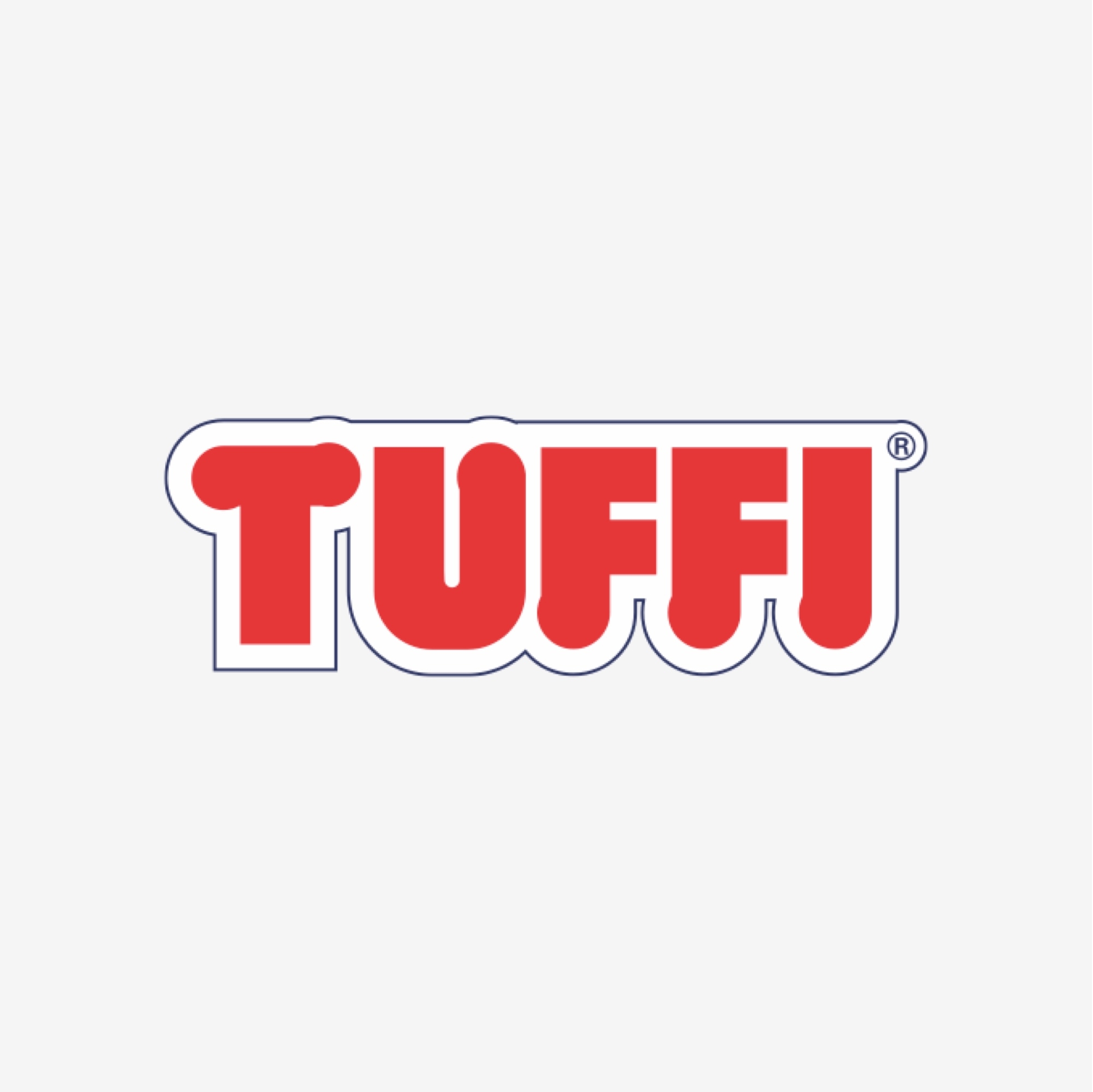 Logo of Tuffi a FrieslandCampina brand