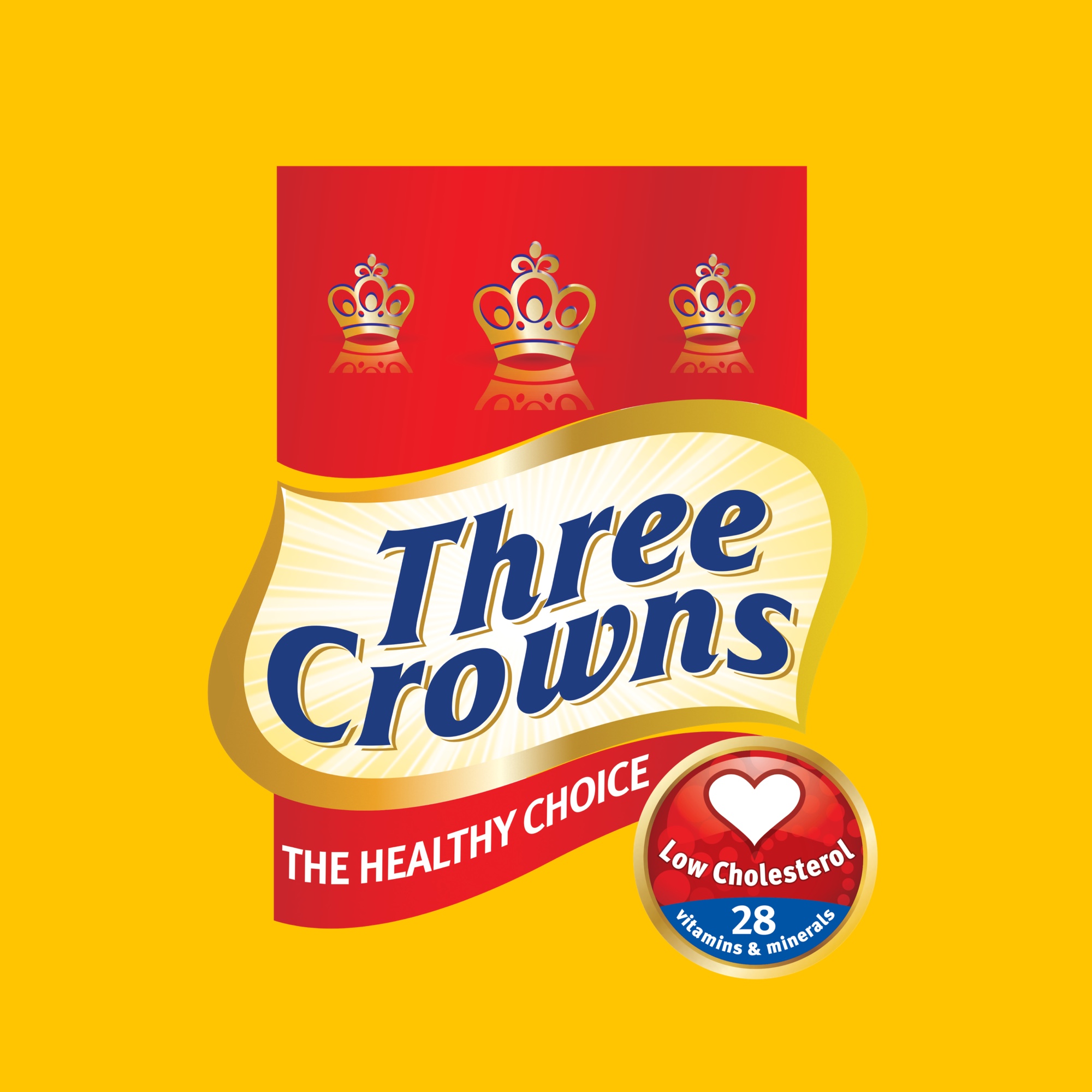 logo Three Crowns 