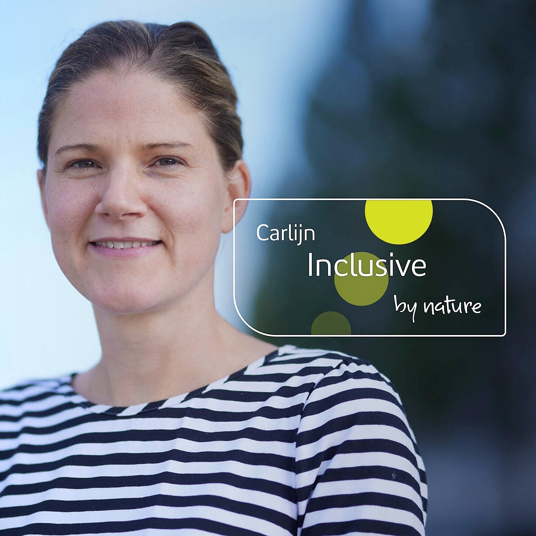 Carlijn - Inclusive by Nature