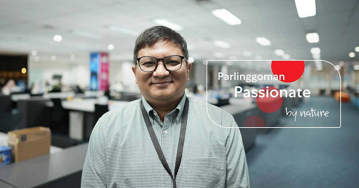 Parlinggoman - Passionate by Nature