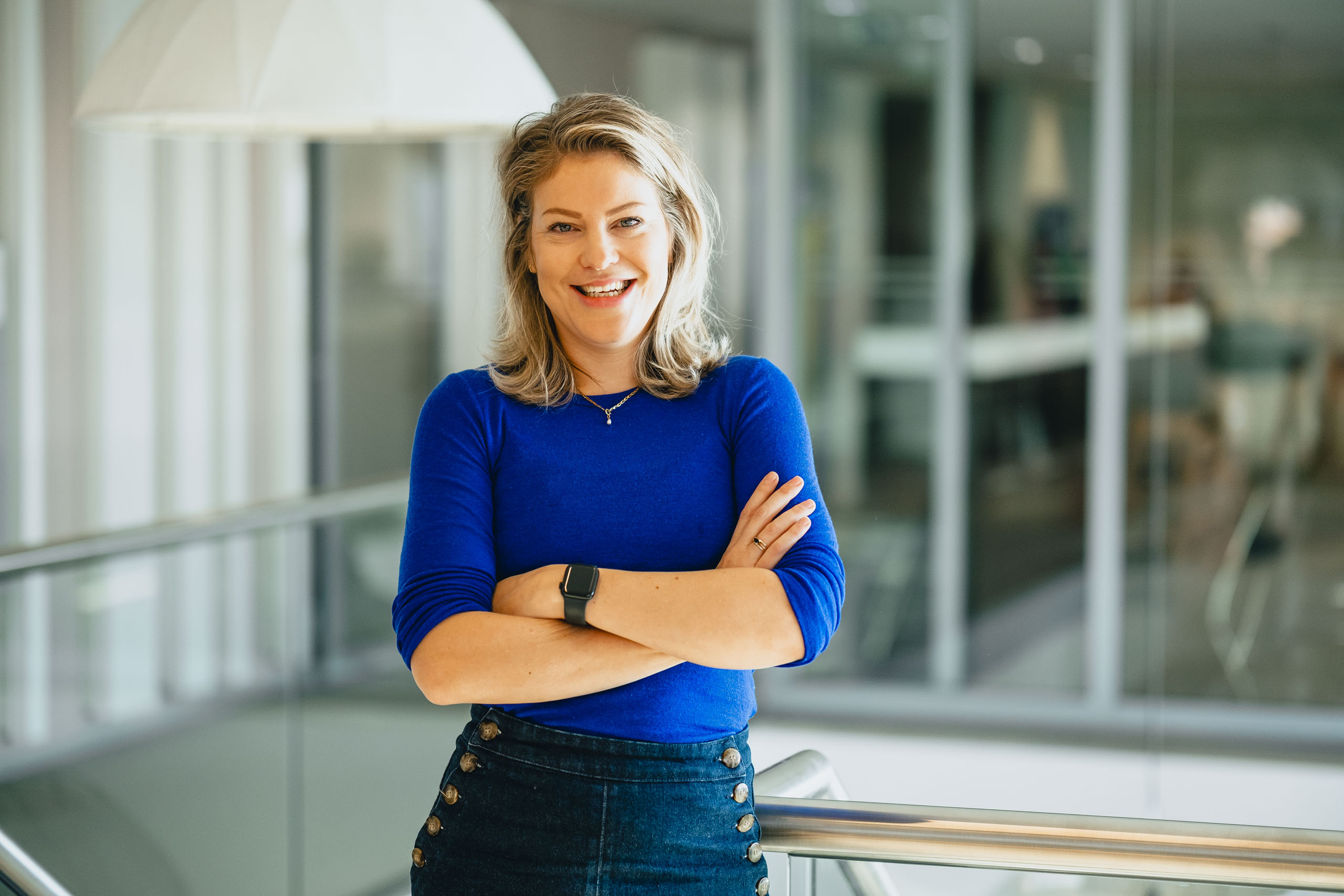 Esther Haanschoten