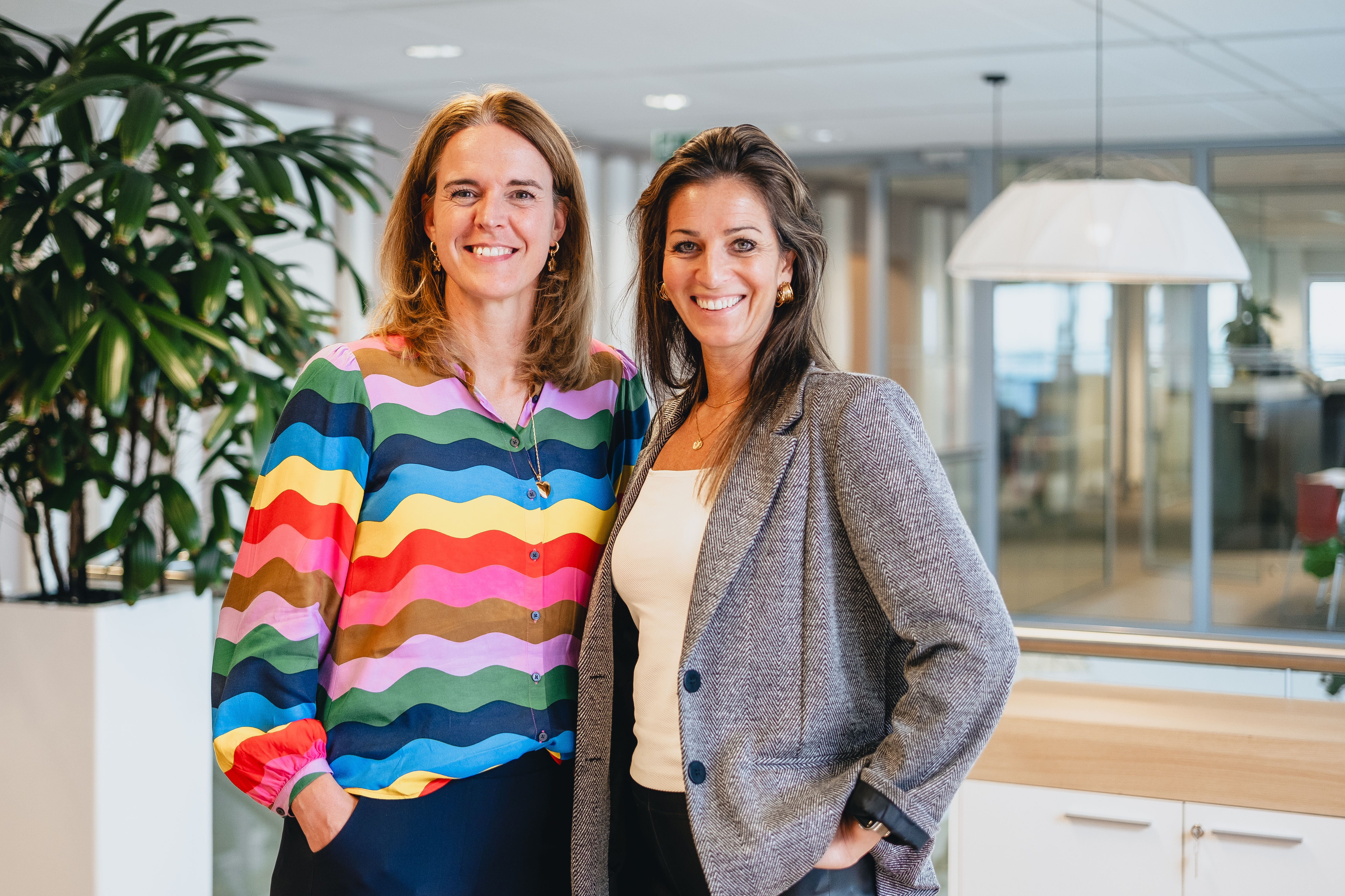 Willemijn en Patrice