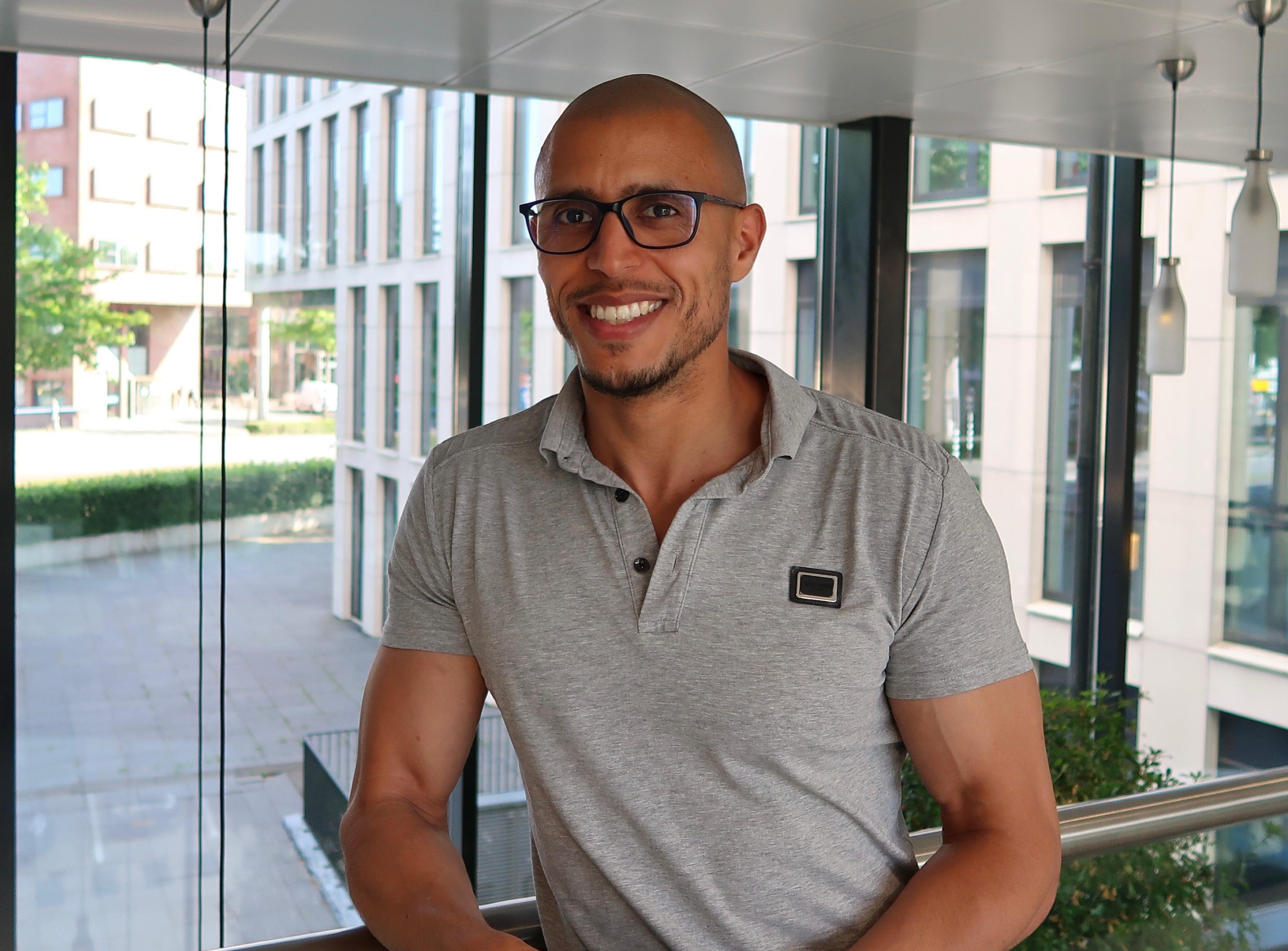 Driss Bouamrani Director Reward CoE