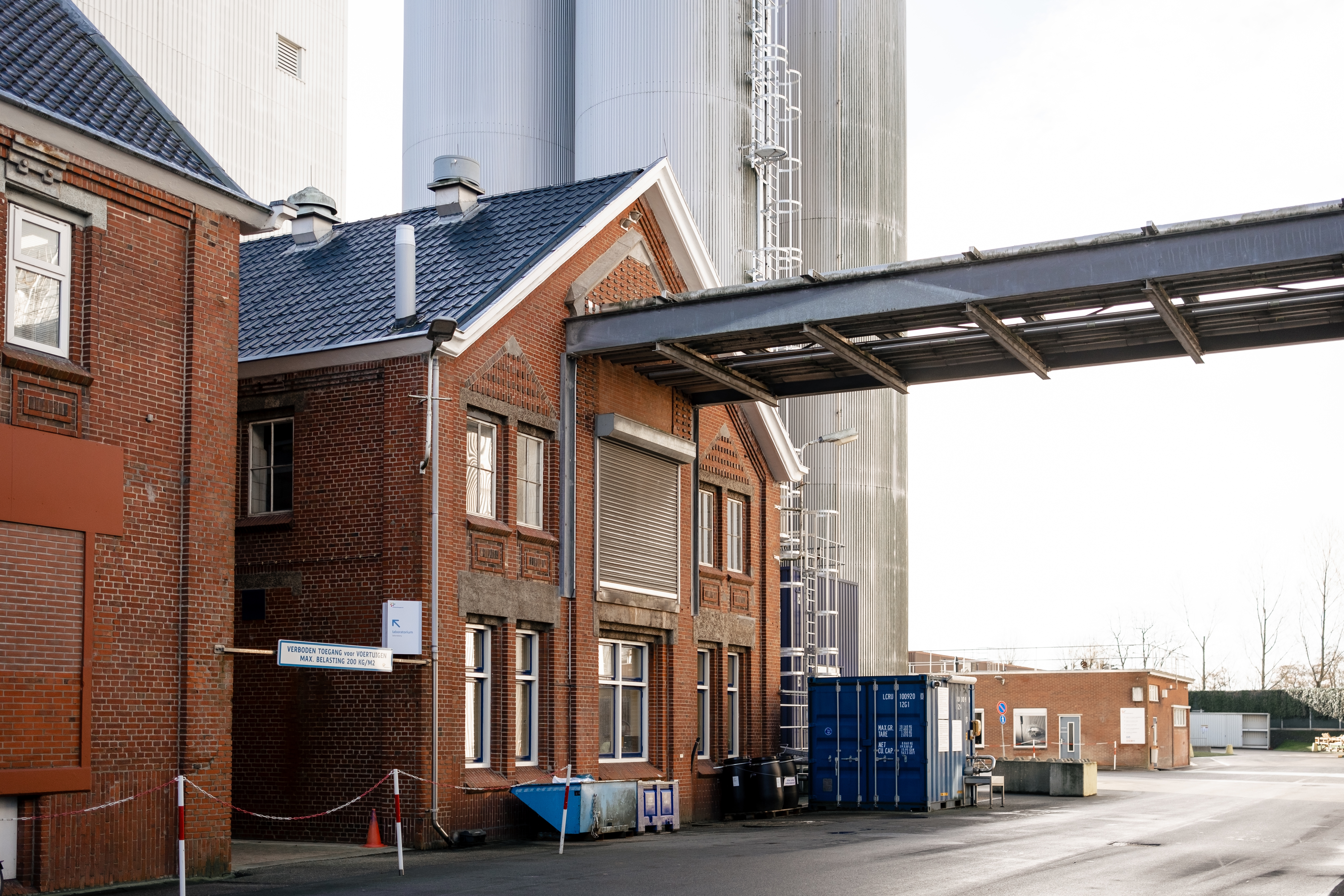 Bedum locatie