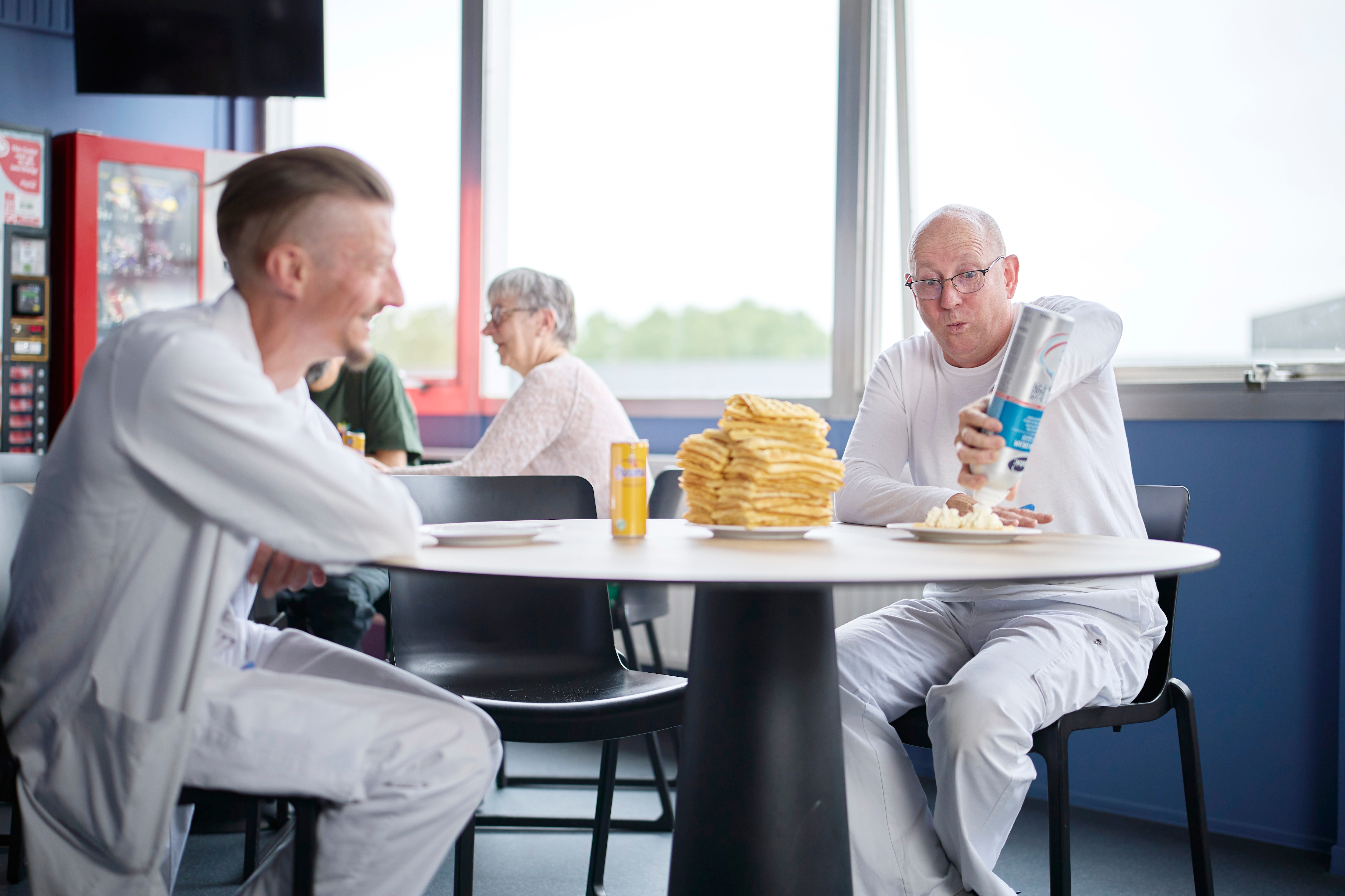 Ontdek onze site in Bornem | FrieslandCampina Global Career Site