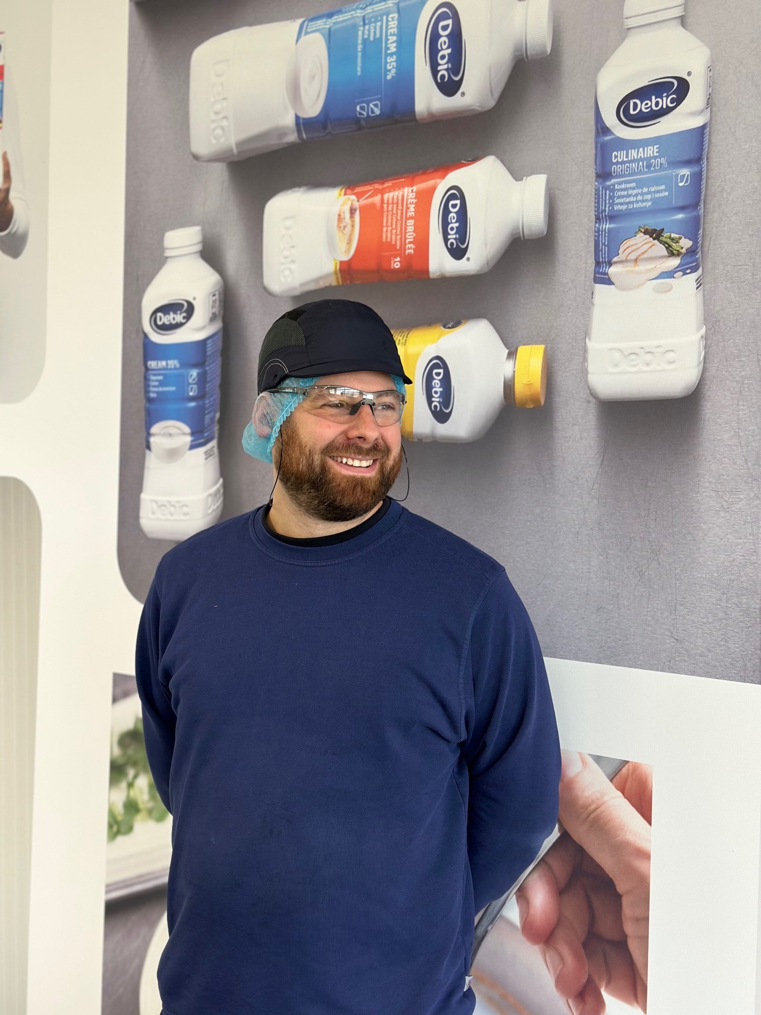 Glenn van Dienst: Van technieker tot teamleider: groeien door kansen en vertrouwen