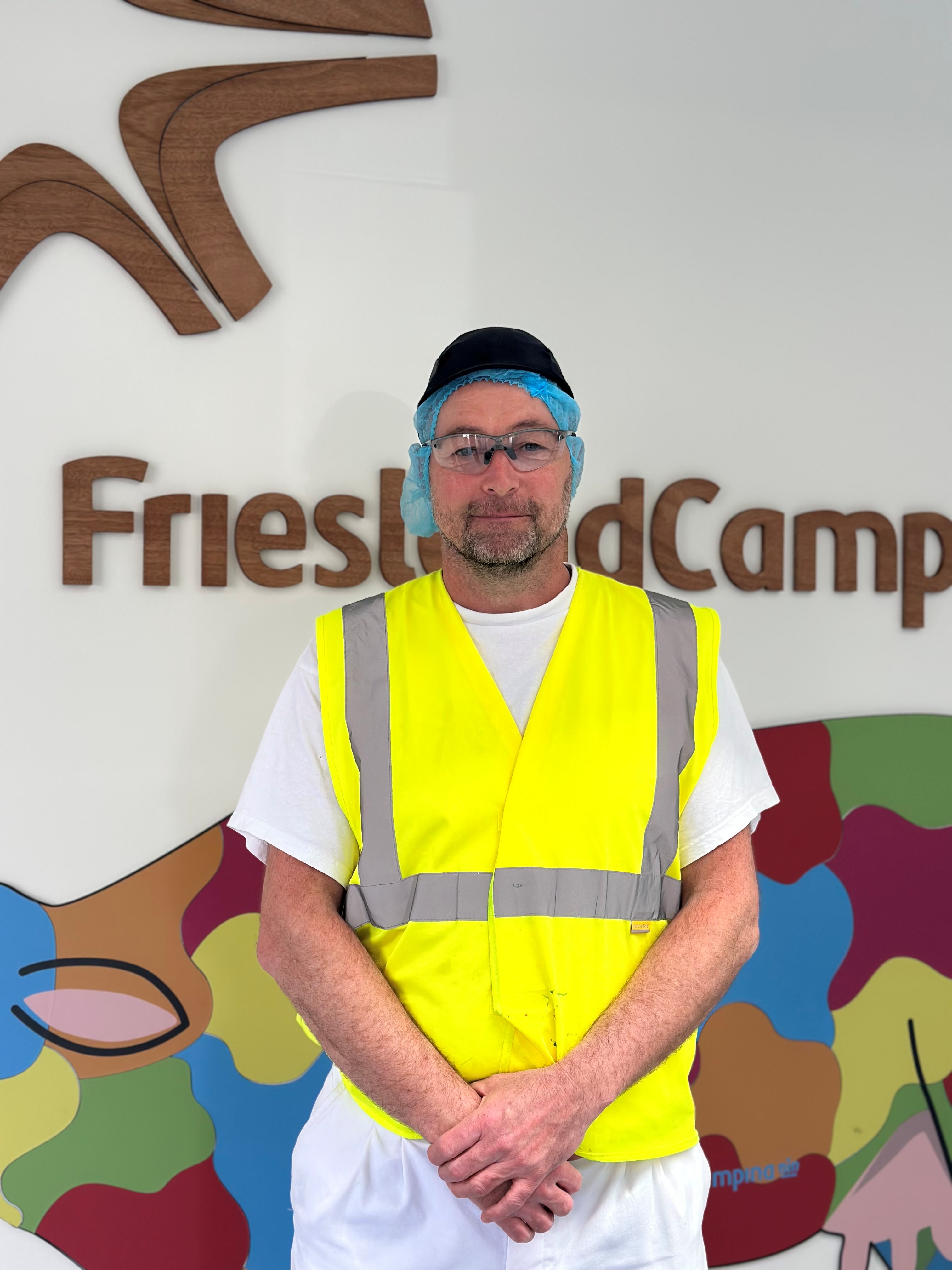 — Carlo Aerts, Teamleider Productie