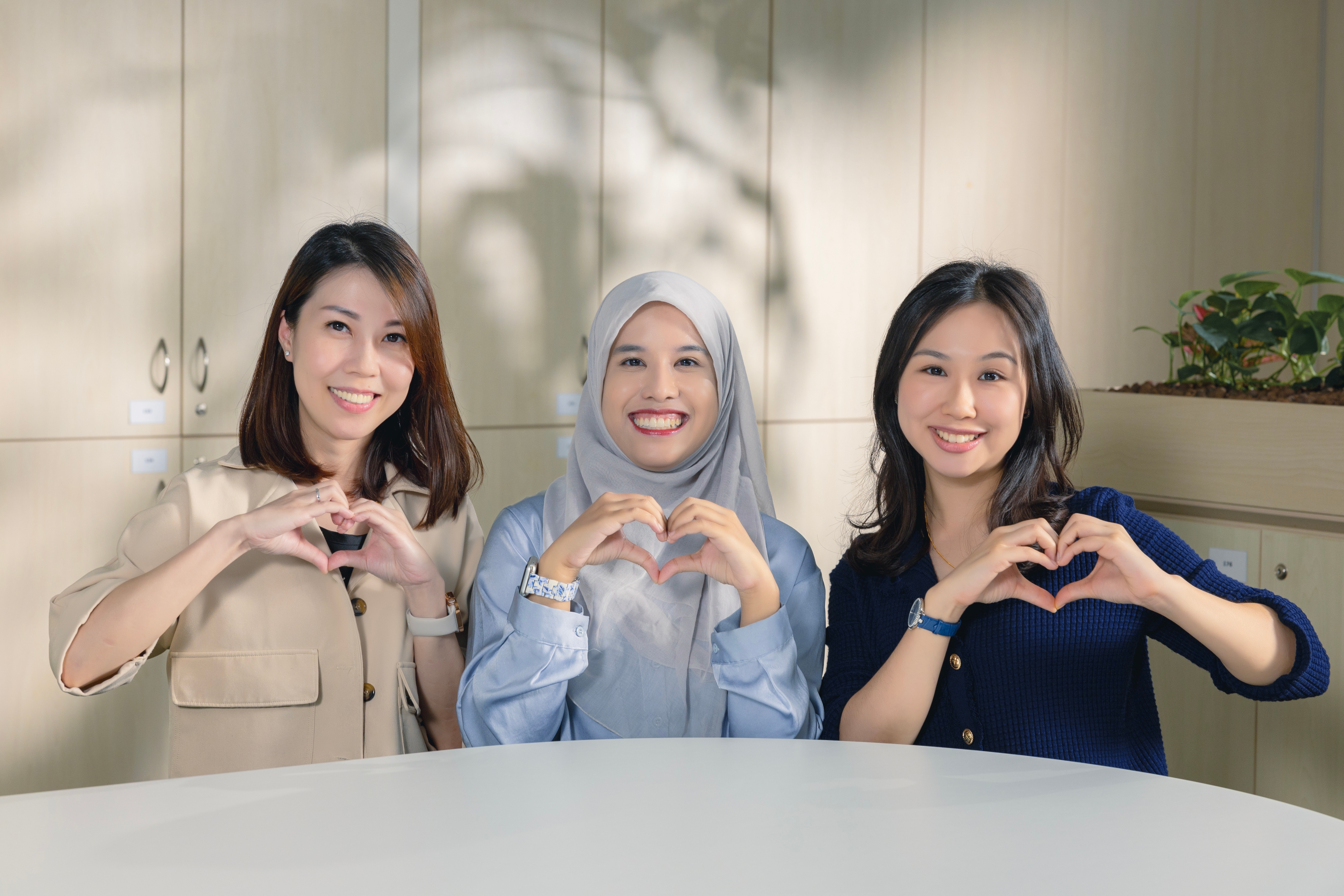 Heart shape malaysia