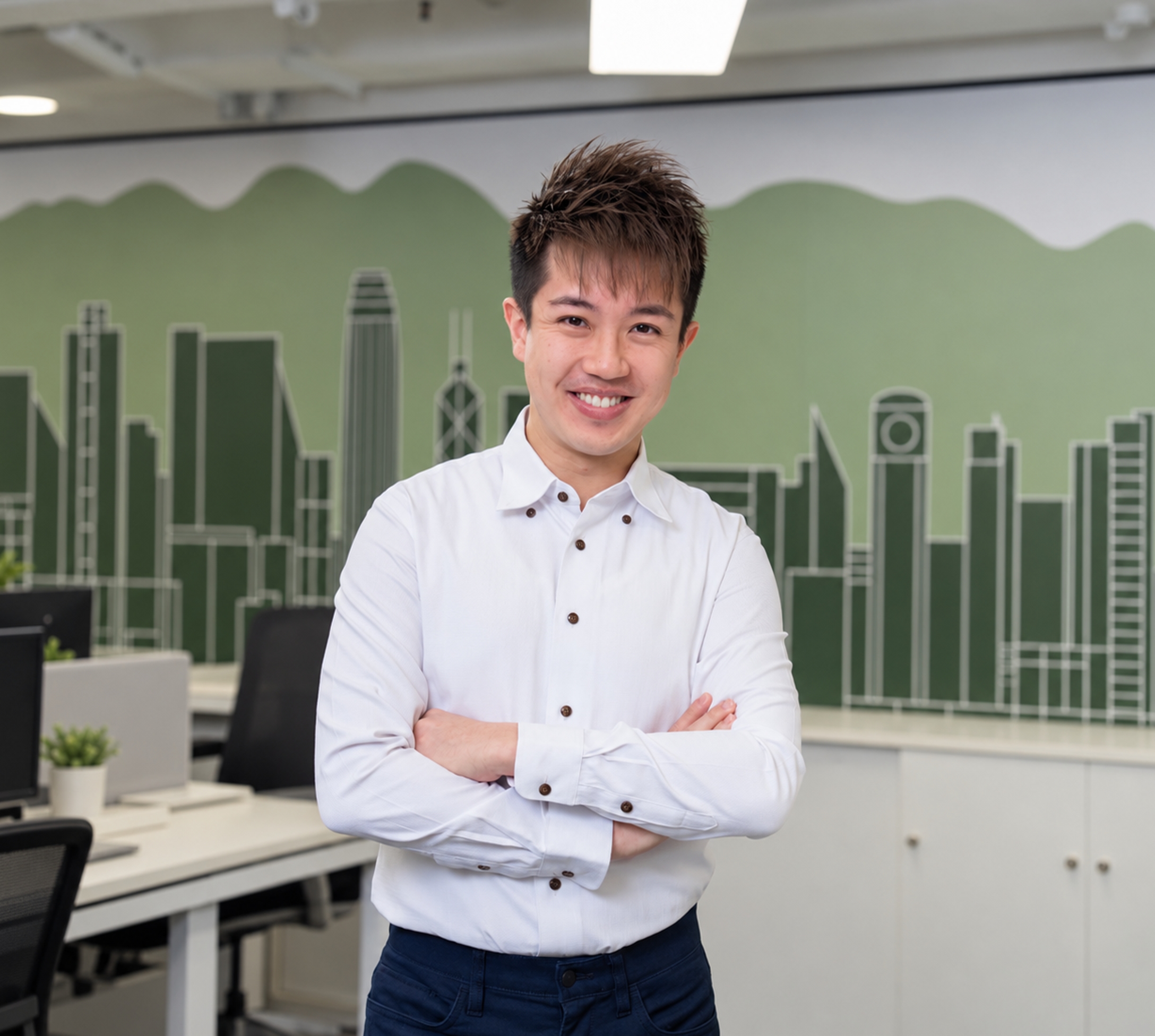 Matthew Wang