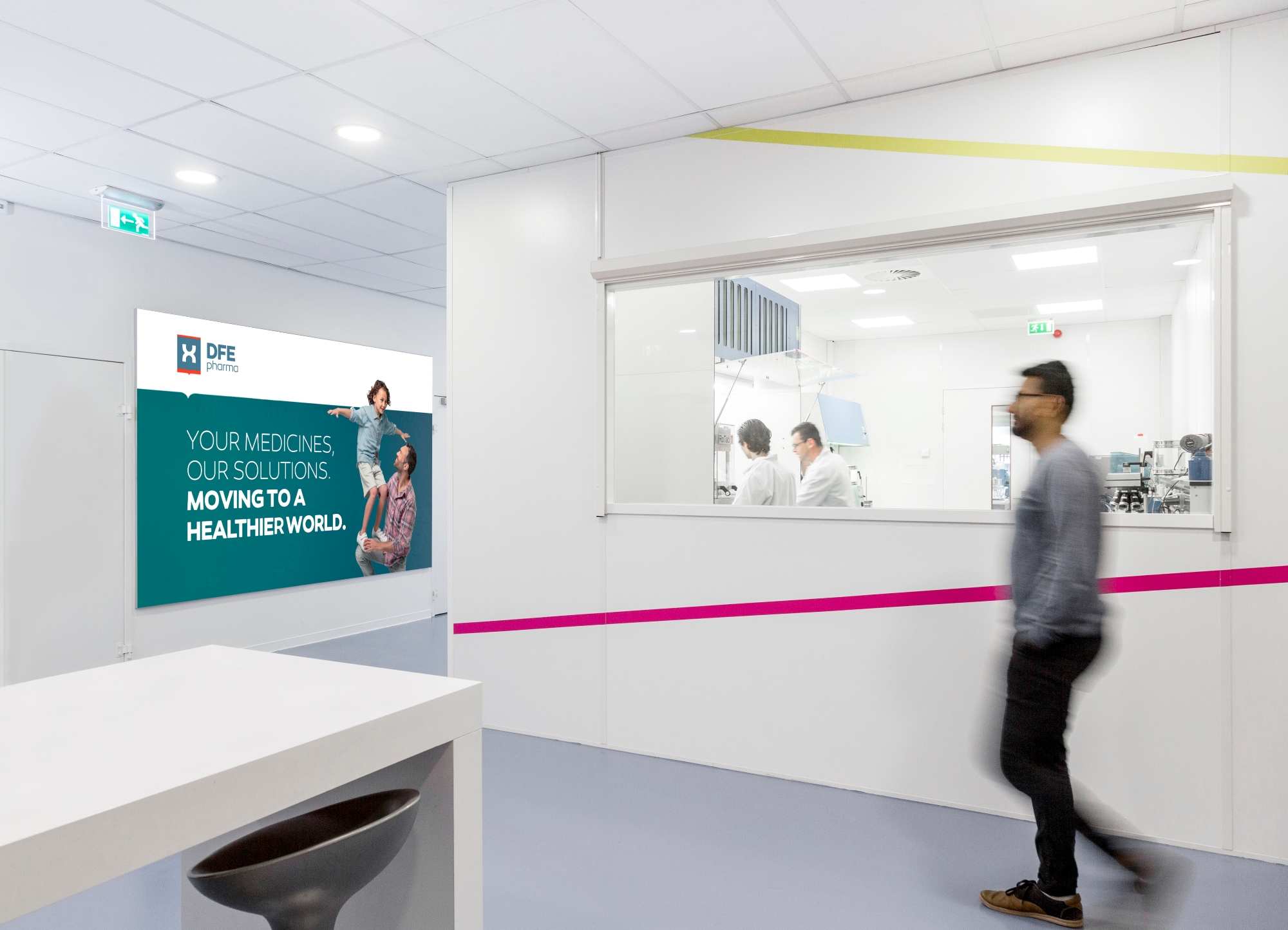 DFE Pharma Offices 
