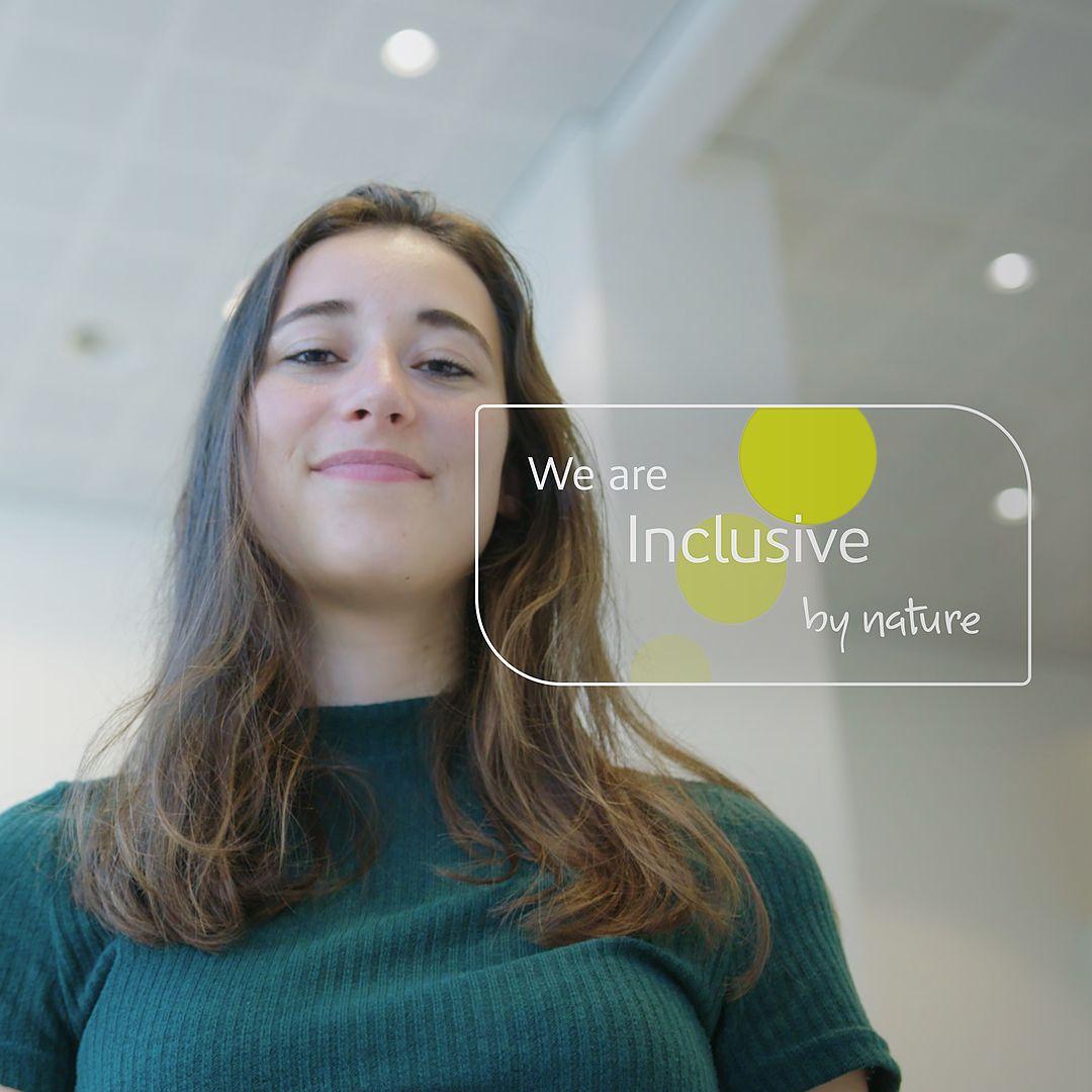 We are inclusive by nature