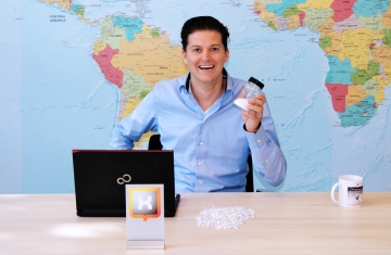 William van den Bremer, Supply Chain Manager
