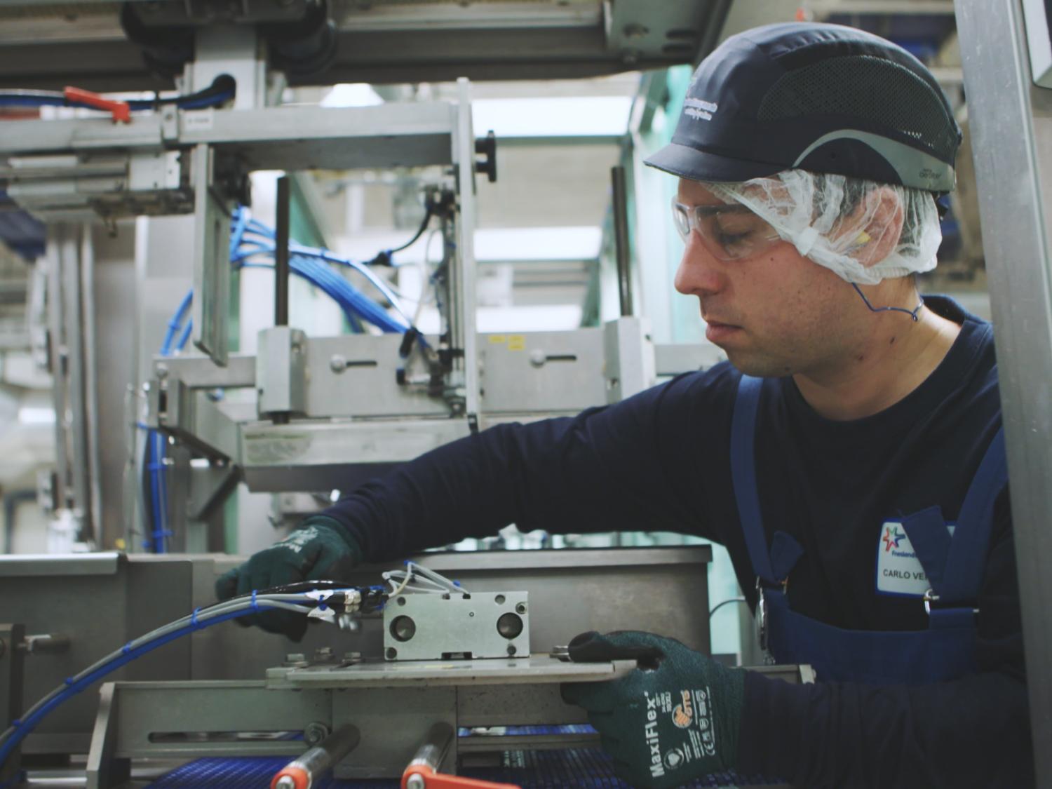 Employee in Engineering & Technology