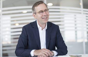 Péter Szautner, Managing Director at FrieslandCampina Hungária Zrt.