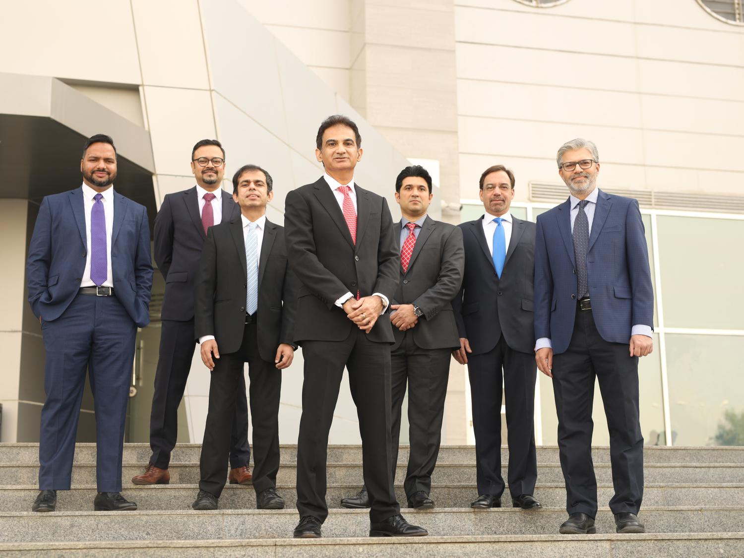 General Management Pakistan