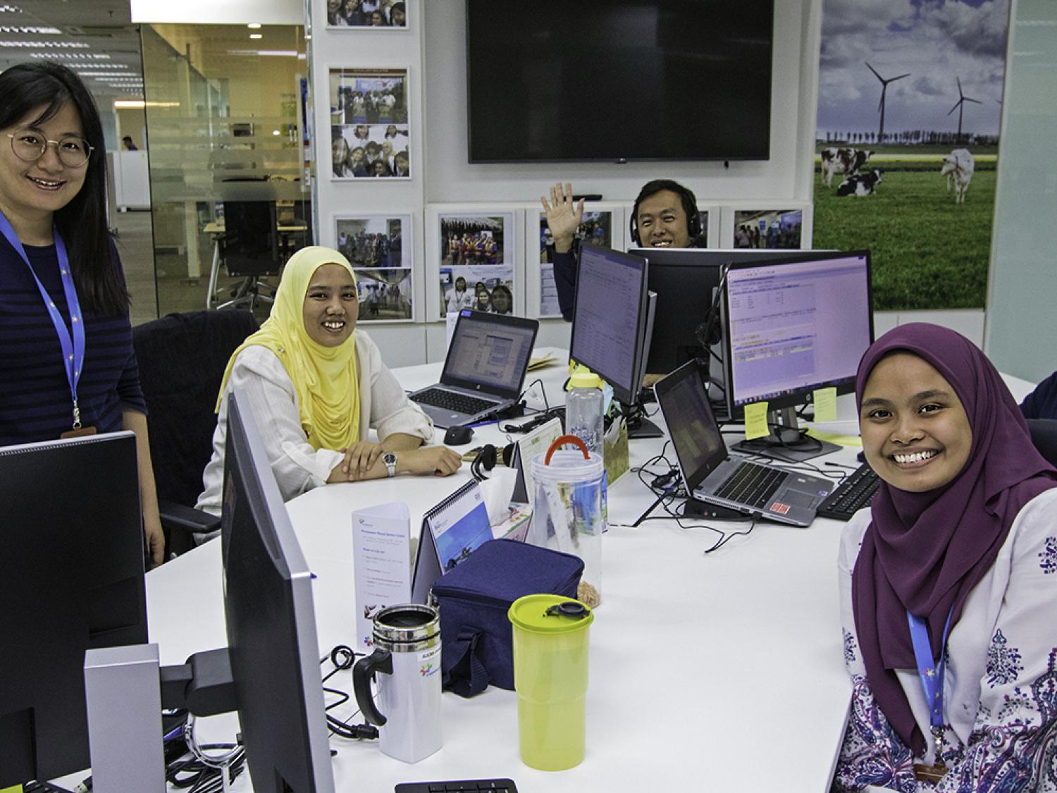 Supporting Services Malaysia