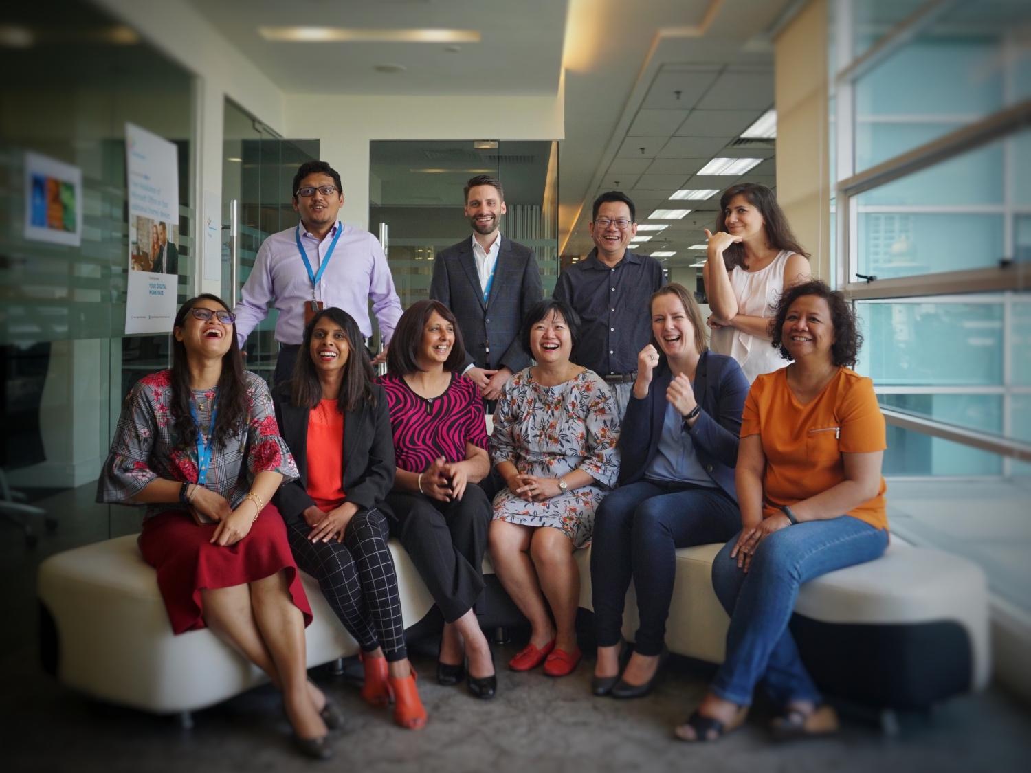 Shared Service Centre FrieslandCampina Kuala Lumpur