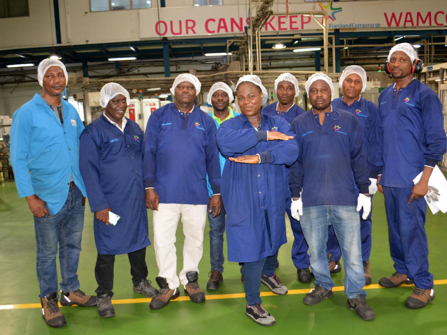 Operations & Manufacturing