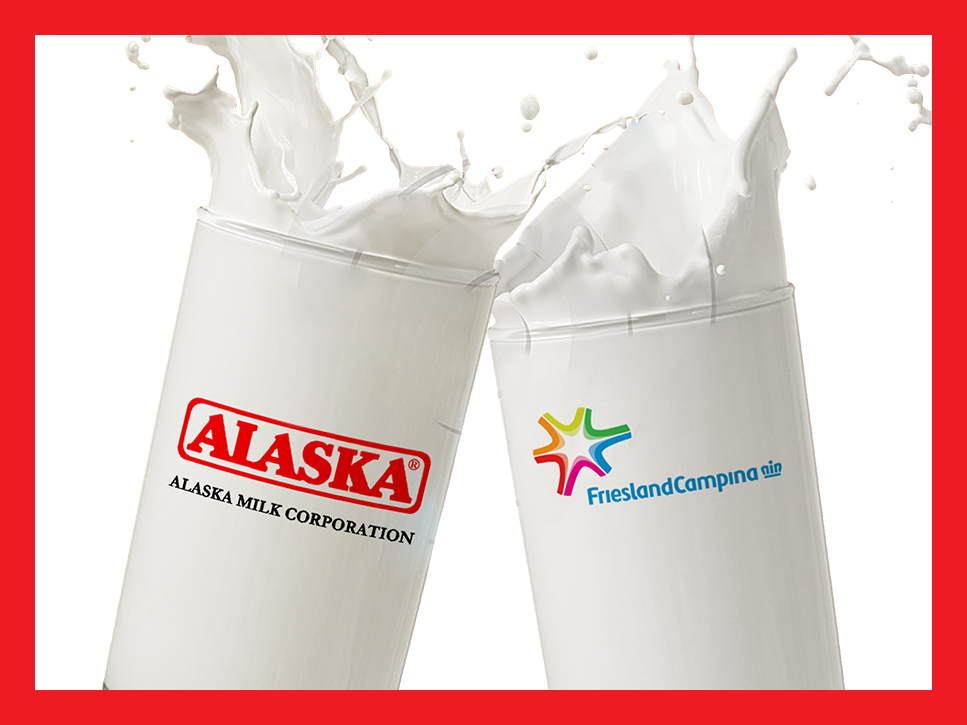 Alaska Milk 2012