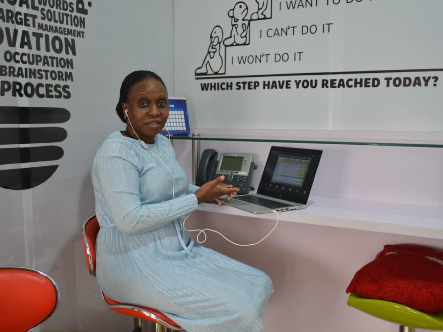 Performance Excellence colleague 
