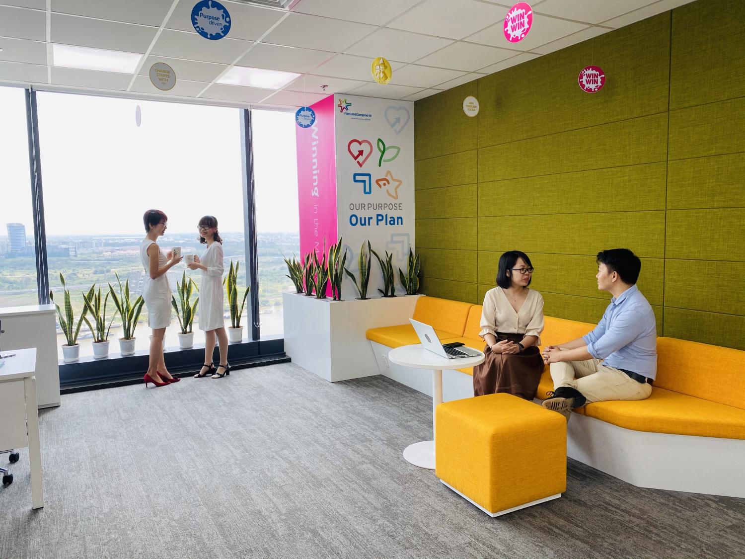 Project Managers at work