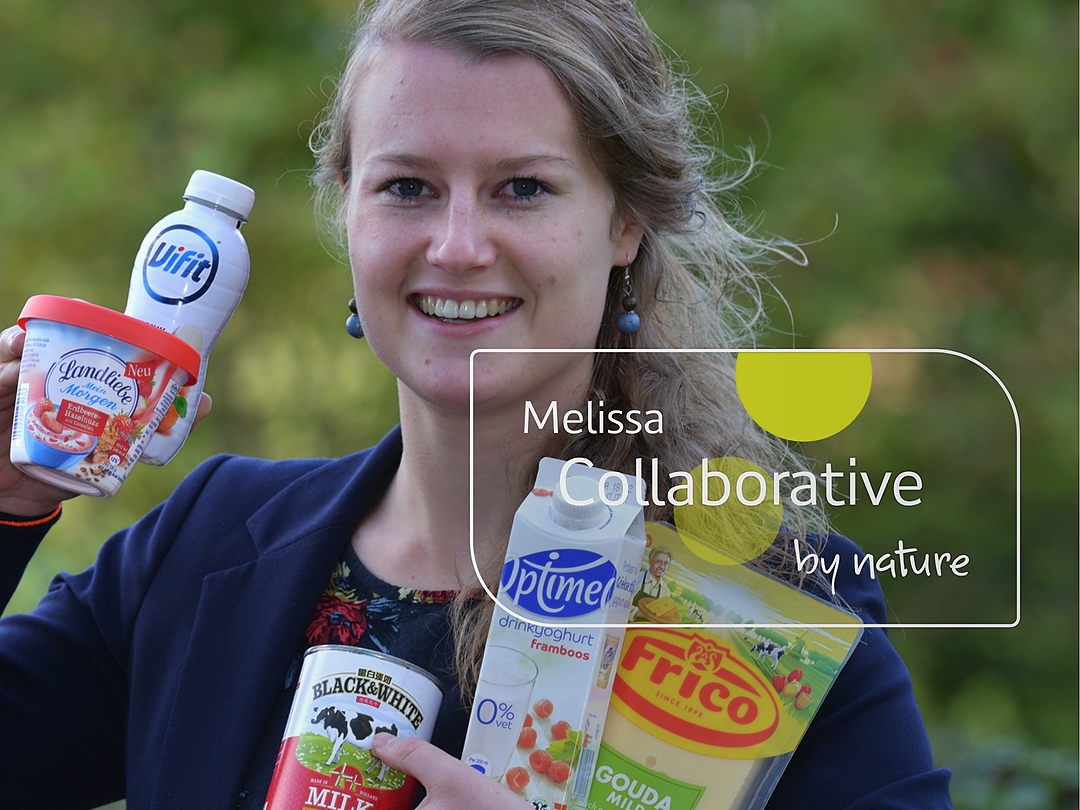 Melissa - collaborative by nature