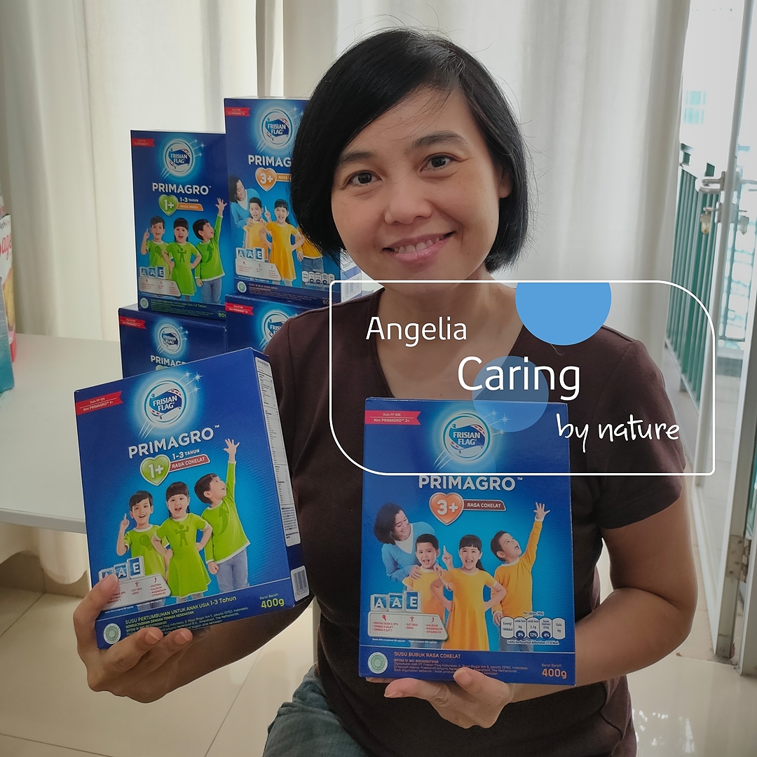 Angelia - caring by nature