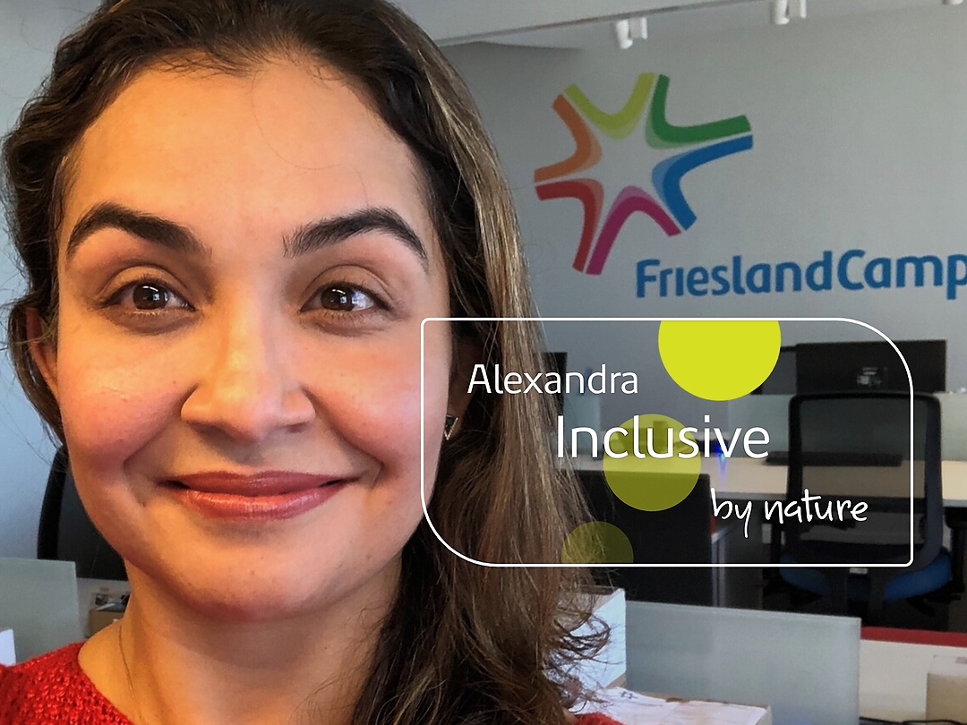 Alexandra - inclusive by nature