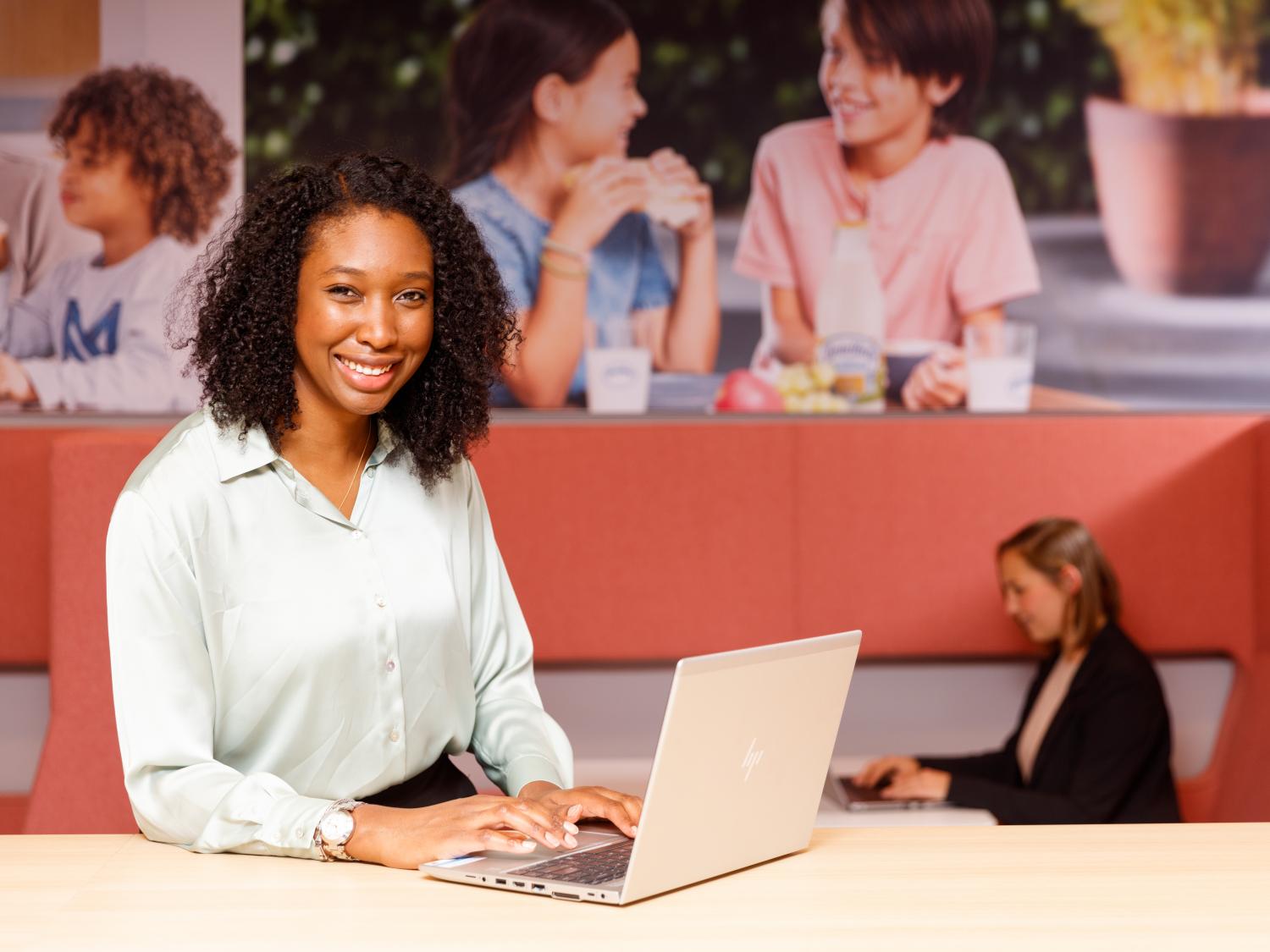 Job Alert page