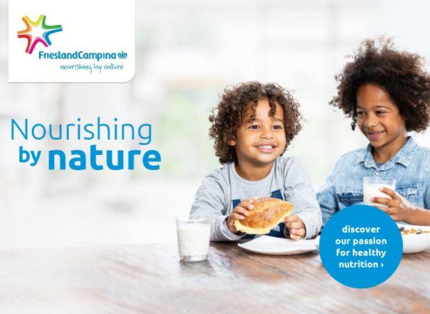 nourishing by nature booklet