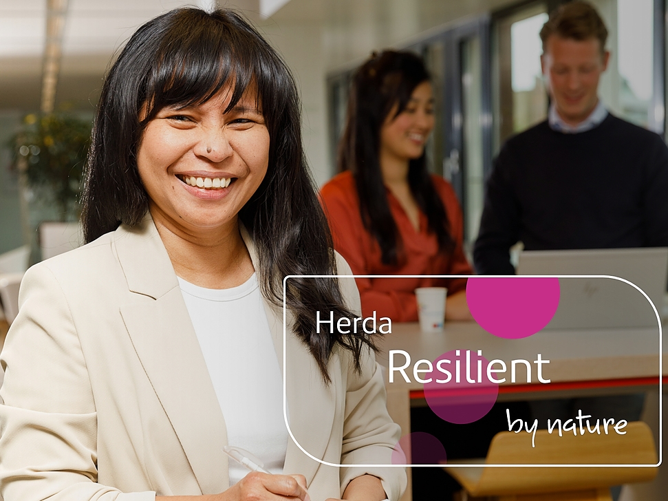 Image of Herda, Resilience by nature