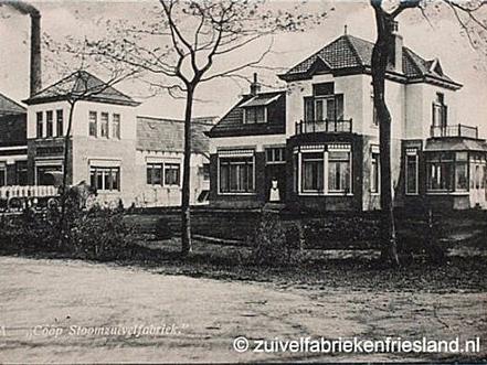 FrieslandCampina Wolvega 1915