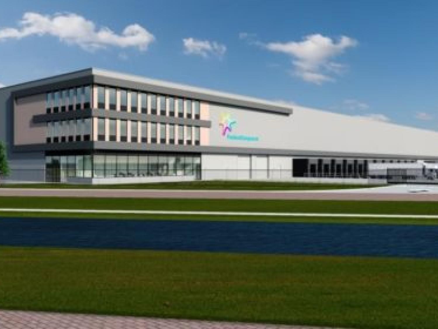 Distributiecentrum DC Noord