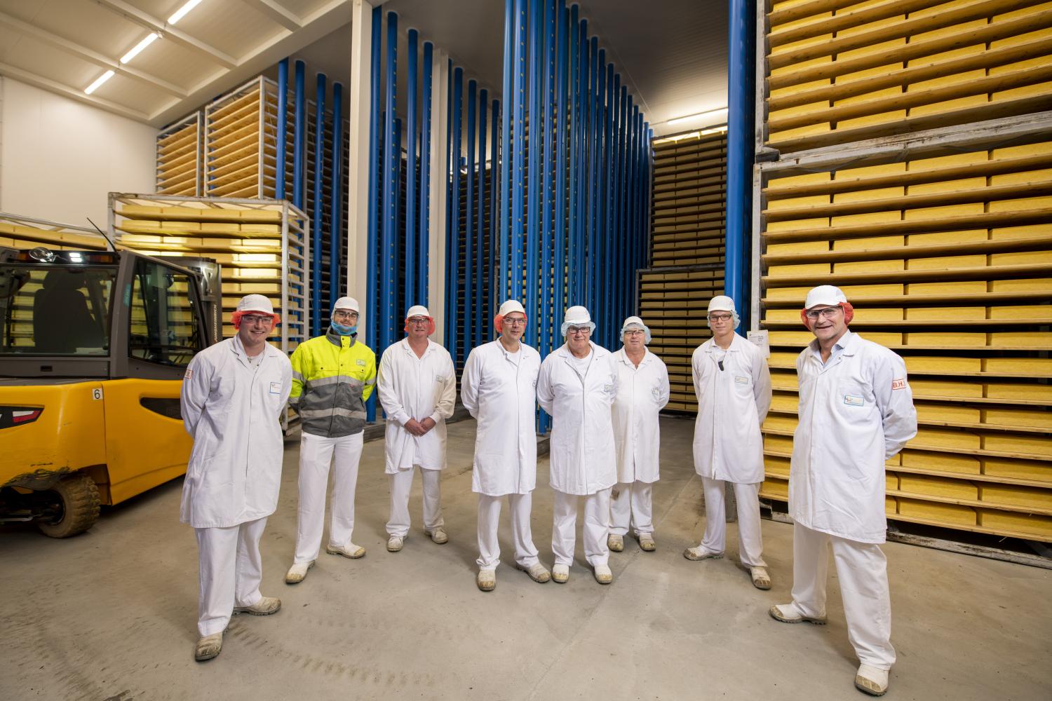 Ons team in Workum