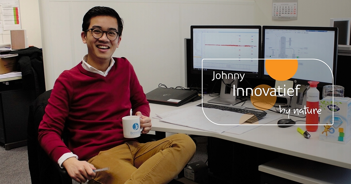 Johnny - Innovatief by Nature