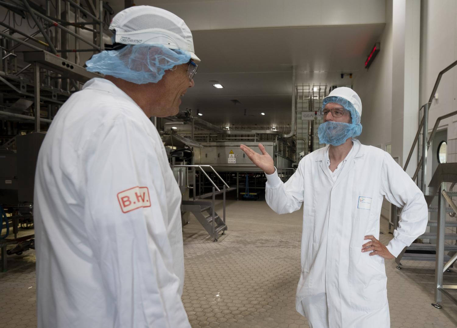 Werken in Gerkesklooster