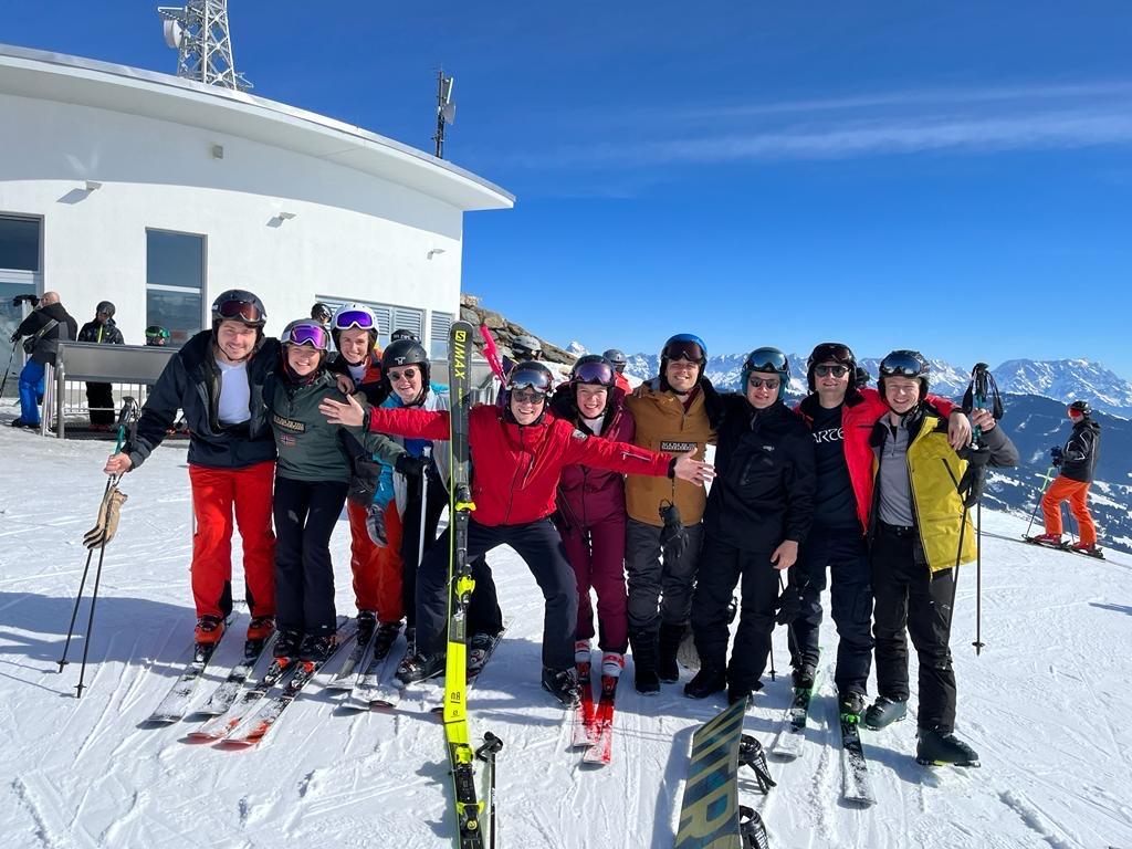 Ski trip