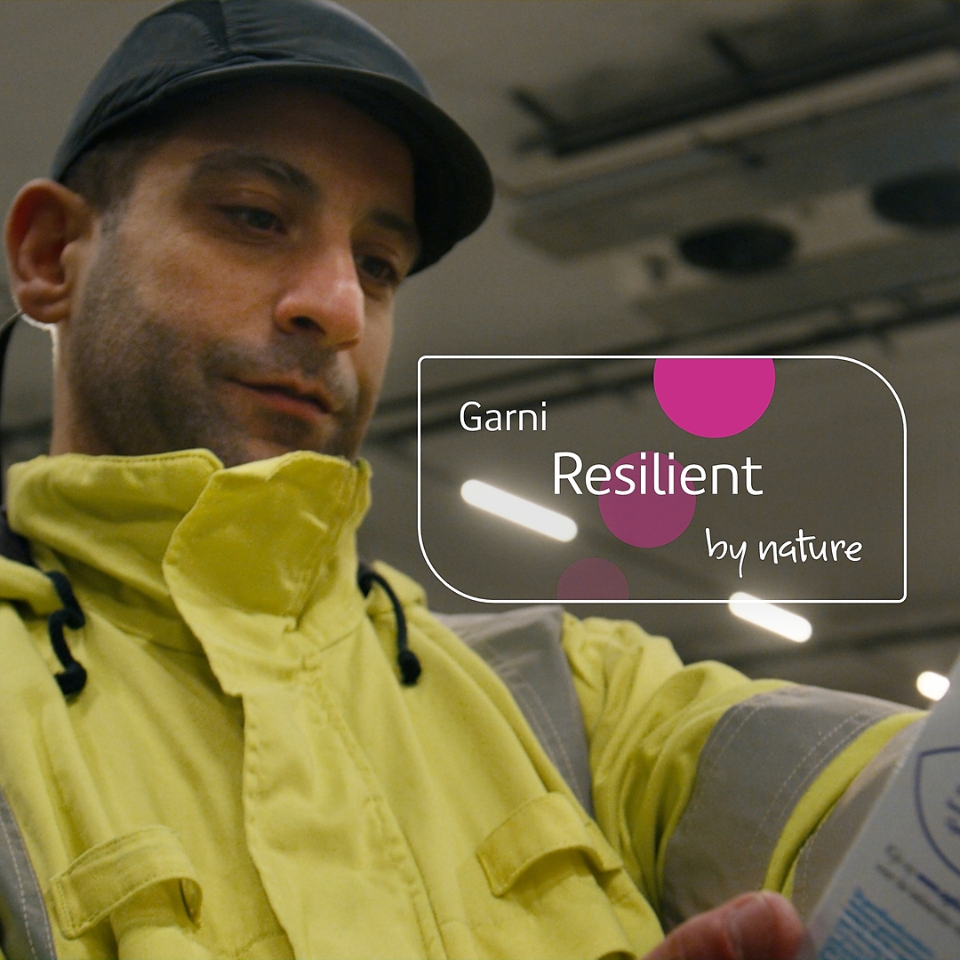 Garni resilient by Nature