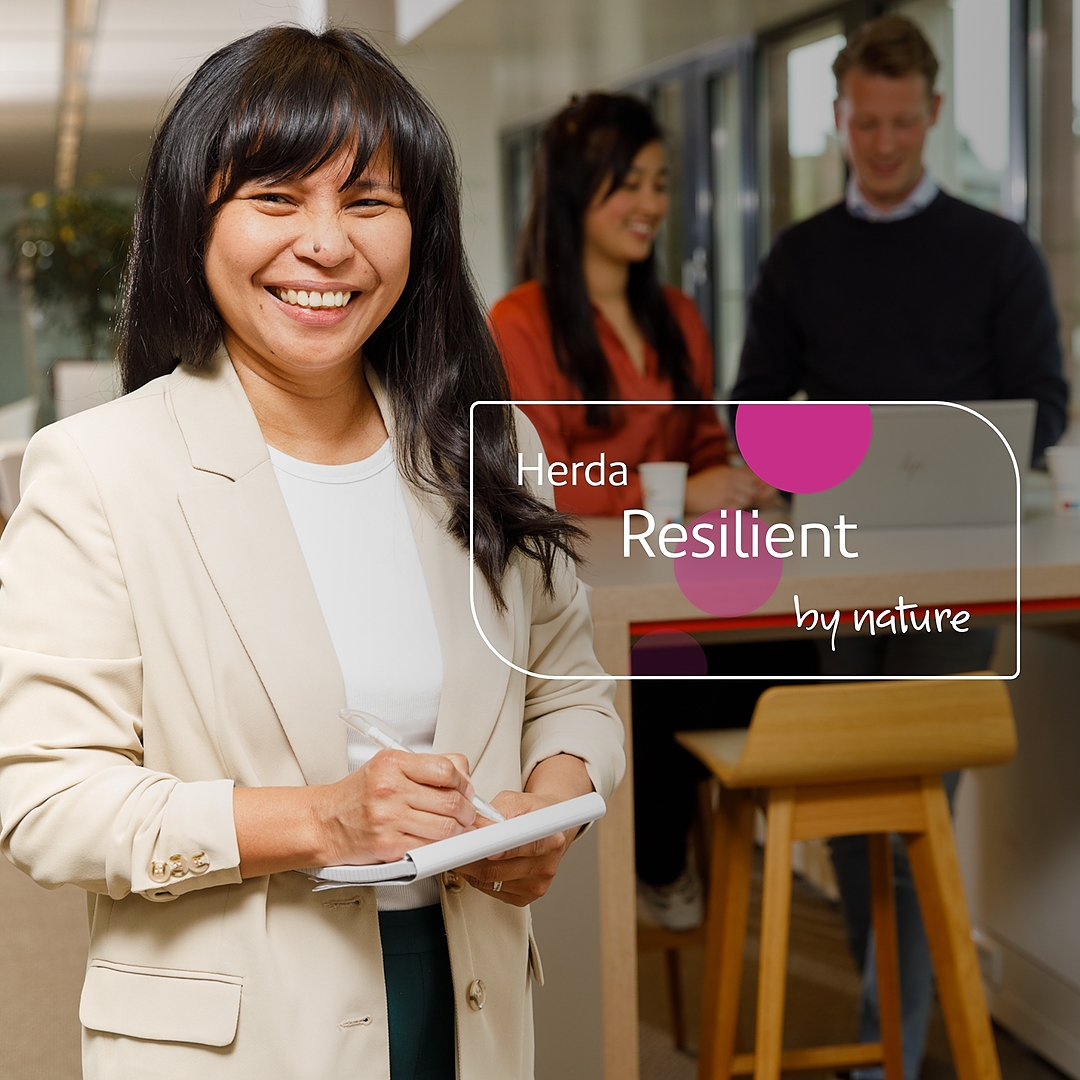 Herda - Resilient by Nature