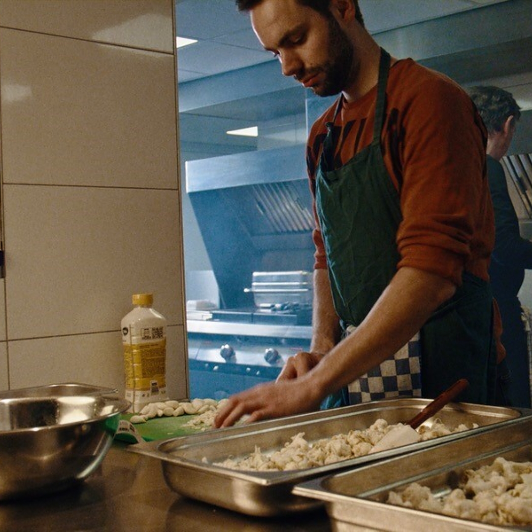 Joost - Gaarkeuken