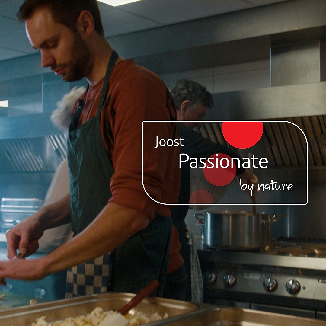 Joost - Passionate by Nature