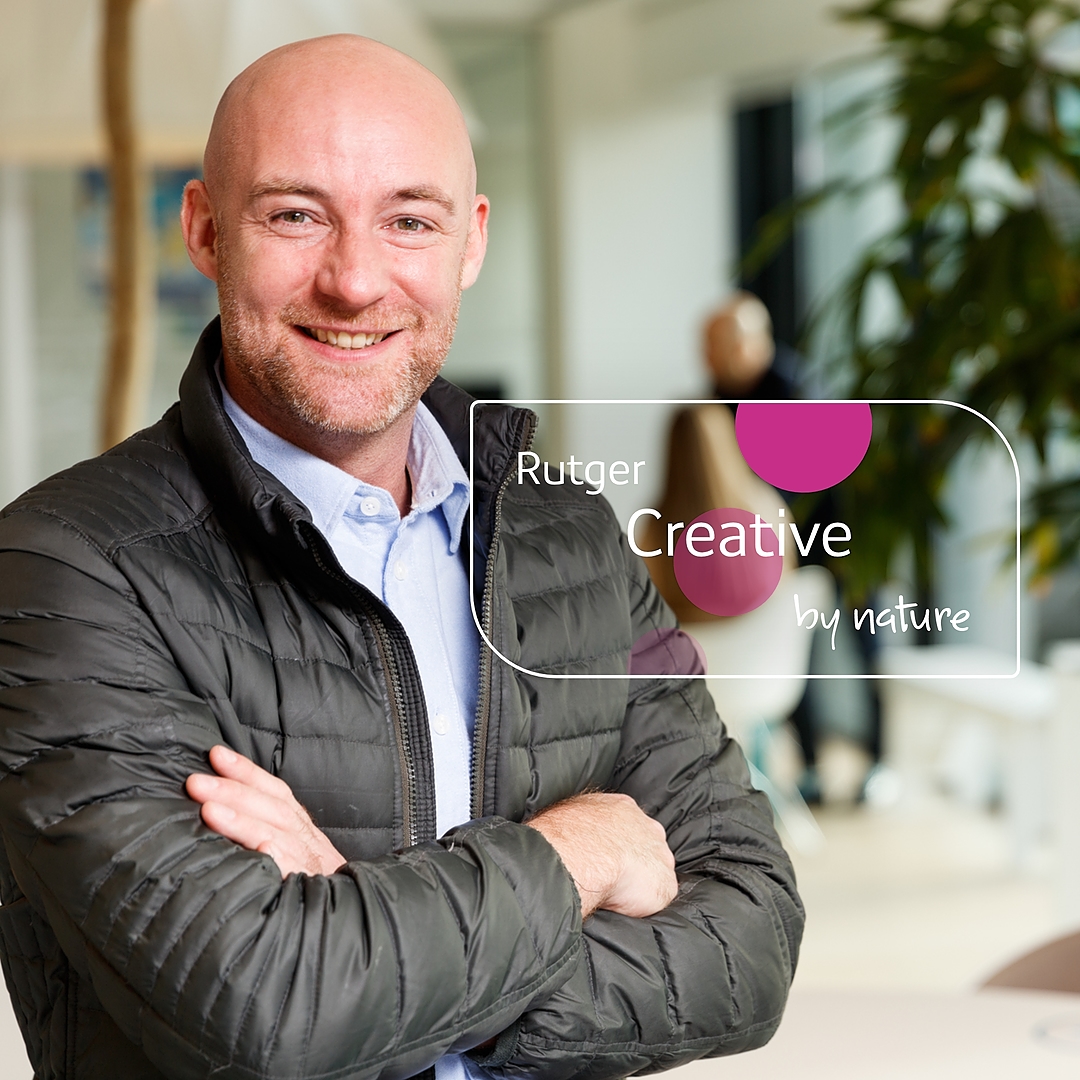 Rutger - Creative by Nature