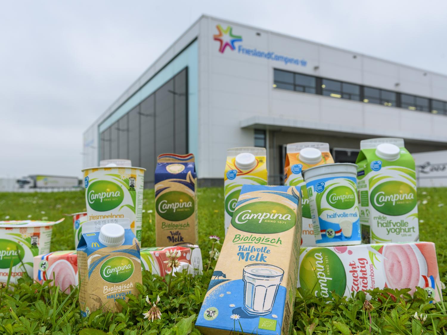 Trots op onze producten, FC Maasdam