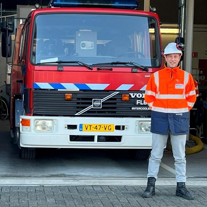 HSE-Manager Joost
