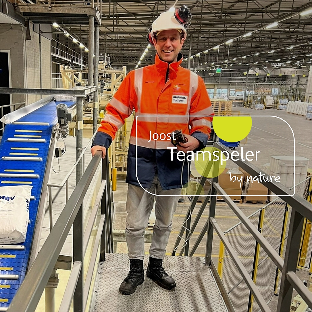 Collega Joost - Collaborative by Nature